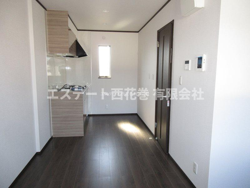 ル・メイユール東宮野目Ａ棟の洋室