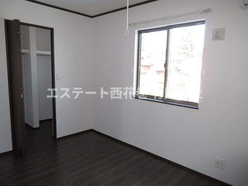 ル・メイユール東宮野目Ａ棟の寝室