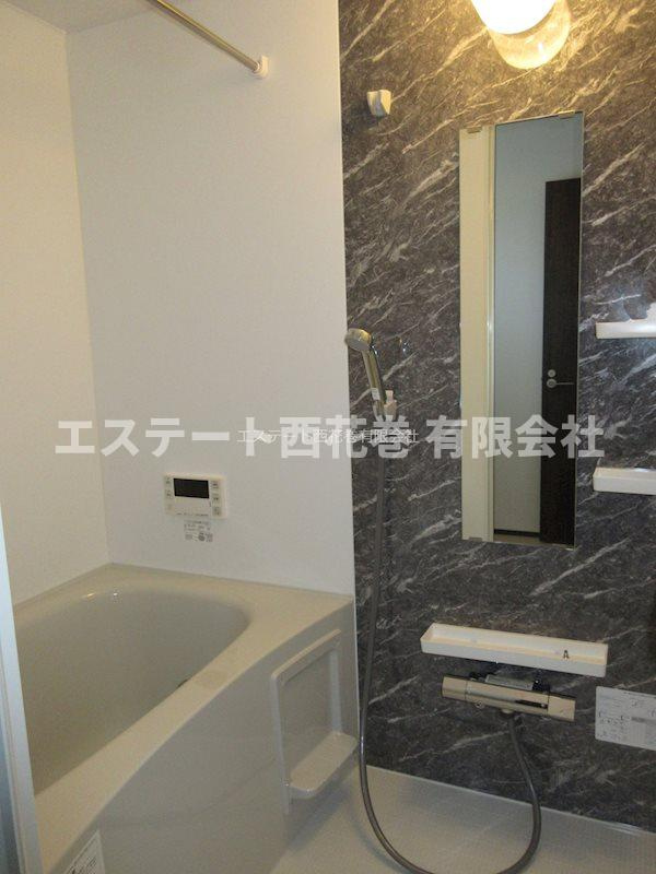 ル・メイユール東宮野目Ａ棟の浴室