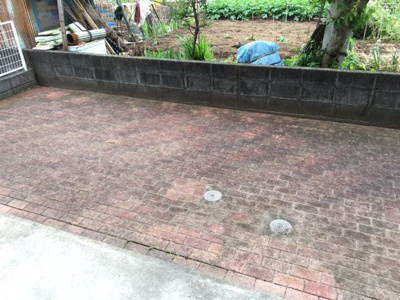 【その他】 | サングリーン西添 | 専用庭