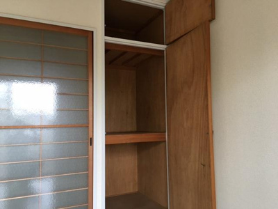 【収納】 | サングリーン西添 | 収納