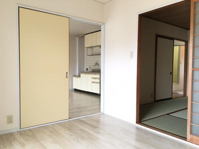 【内装】 | サングリーン西添 | 洋室