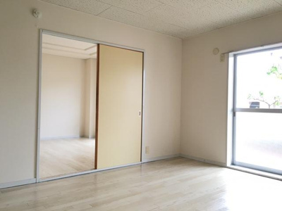 【居間・リビング】 | サングリーン西添 | リビング