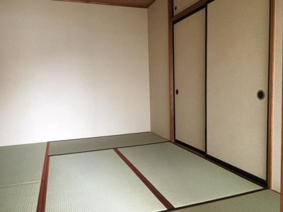 【内装】 | サングリーン西添 | 和室
