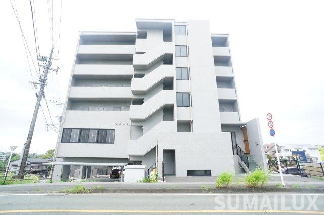 熊本市北区龍田７丁目の賃貸マンション