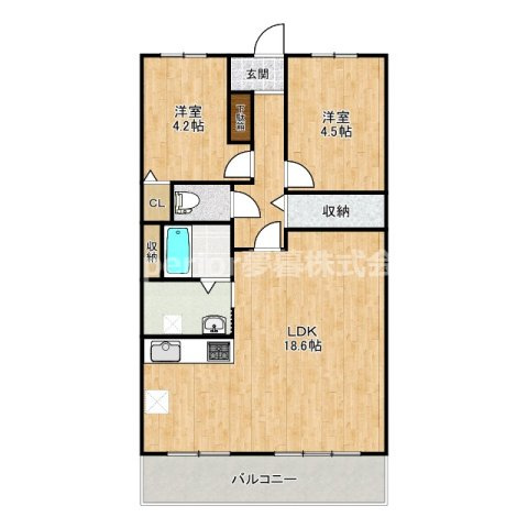 【中古マンション】大津スカイハイツ