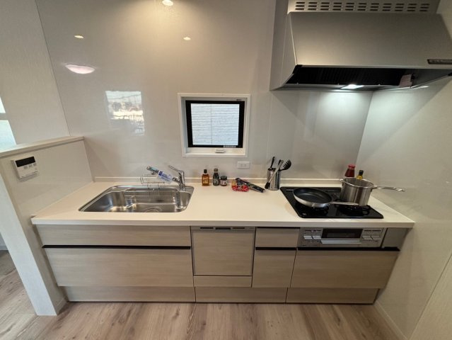 川越市氷川町　新築分譲　東武東上線『川越駅』バス21分　【川越小学区】のキッチン