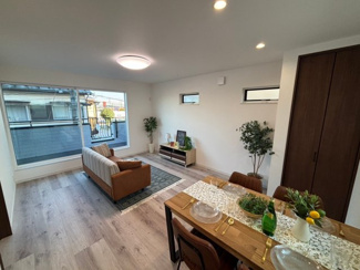 【居間・リビング】 | 川越市氷川町　新築分譲　東武東上線『川越駅』バス21分　【川越小学区】