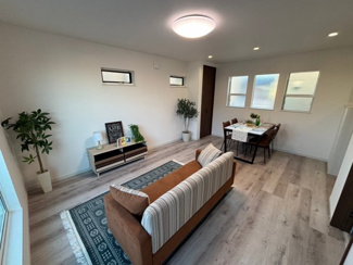 【居間・リビング】 | 川越市氷川町　新築分譲　東武東上線『川越駅』バス21分　【川越小学区】