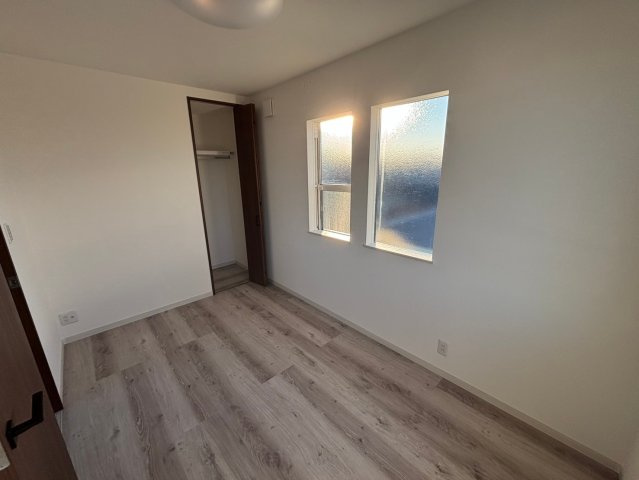 川越市氷川町　新築分譲　東武東上線『川越駅』バス21分　【川越小学区】の洋室