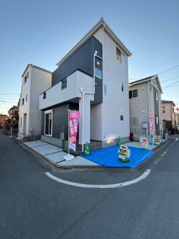 川越市氷川町　新築分譲　東武東上線『川越駅』バス21分　【川越小学区】