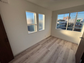 【洋室】 | 川越市氷川町　新築分譲　東武東上線『川越駅』バス21分　【川越小学区】