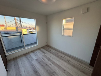 【洋室】 | 川越市氷川町　新築分譲　東武東上線『川越駅』バス21分　【川越小学区】