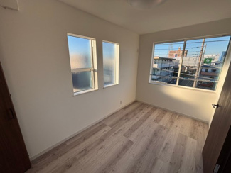 【洋室】 | 川越市氷川町　新築分譲　東武東上線『川越駅』バス21分　【川越小学区】