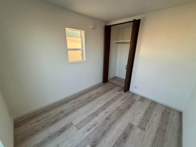 川越市氷川町　新築分譲　東武東上線『川越駅』バス21分　【川越小学区】の洋室