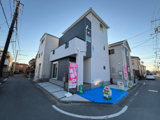 【外観】 | 川越市氷川町　新築分譲　東武東上線『川越駅』バス21分　【川越小学区】