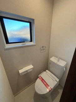 【トイレ】 | 川越市氷川町　新築分譲　東武東上線『川越駅』バス21分　【川越小学区】