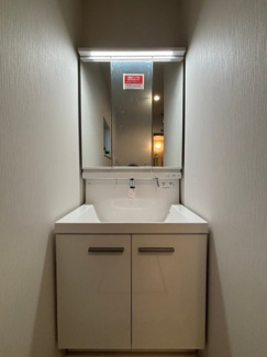 【独立洗面台】 | 川越市氷川町　新築分譲　東武東上線『川越駅』バス21分　【川越小学区】