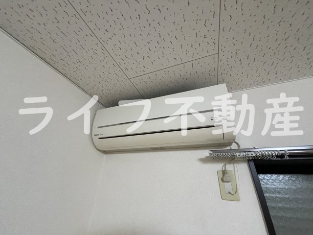 アンプルールクラージュエトッフの設備