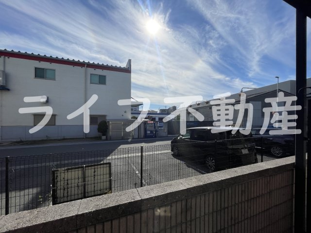 アンプルールクラージュエトッフの展望