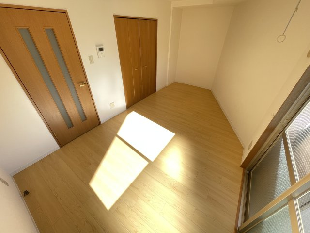 ラフィネ の寝室