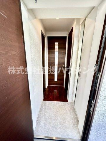 リーベンベルクの玄関