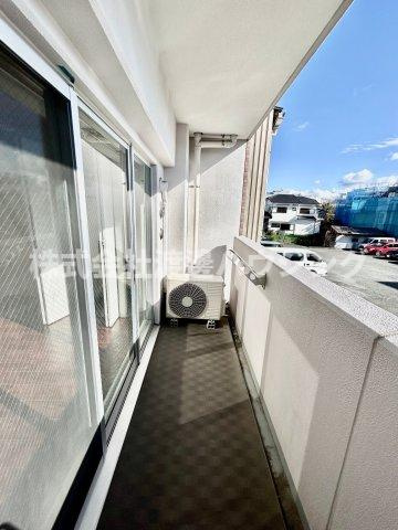 リーベンベルクのバルコニー