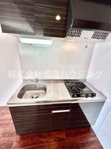 リーベンベルクのキッチン