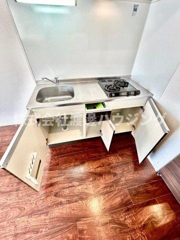 リーベンベルクのキッチン|キッチン下収納