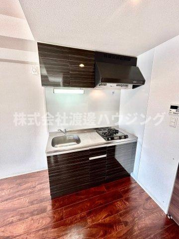 リーベンベルクのキッチン