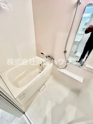 リーベンベルクの浴室