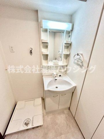 リーベンベルクの洗面所