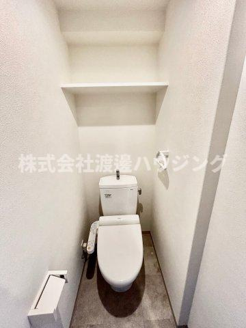 リーベンベルクのトイレ