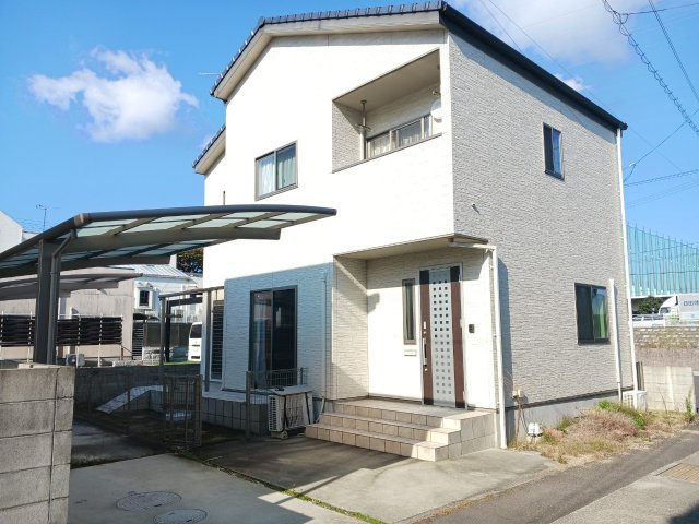 坂出市久米町　中古戸建