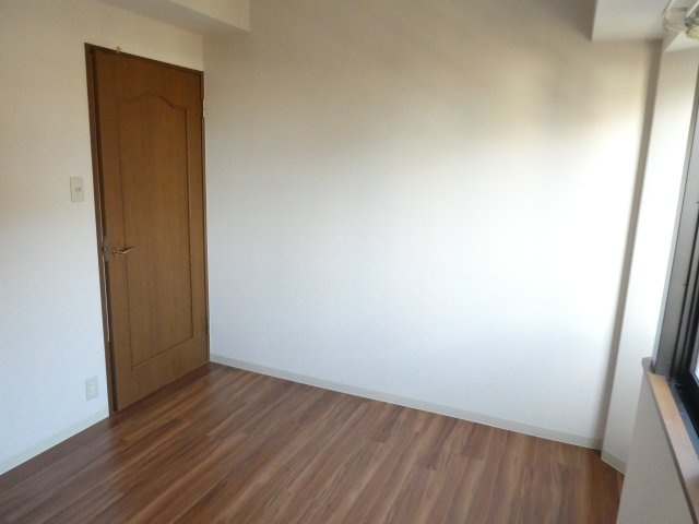 ロイヤル仁川の寝室