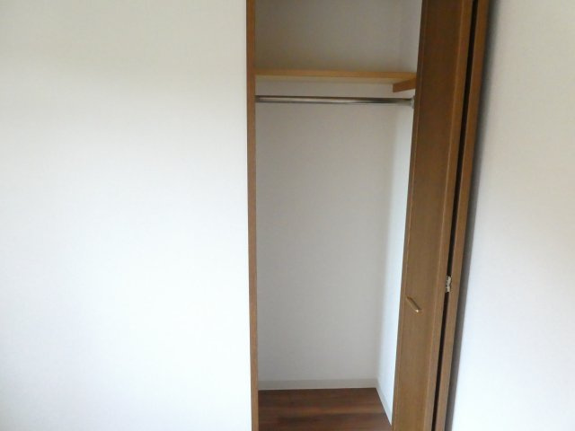 ロイヤル仁川の収納