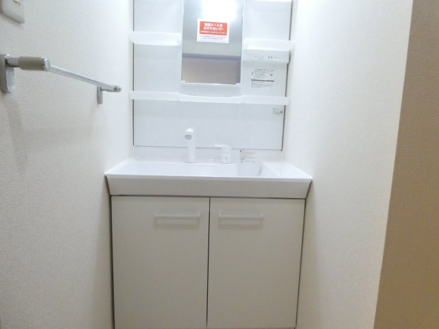 ロイヤル仁川の洗面所