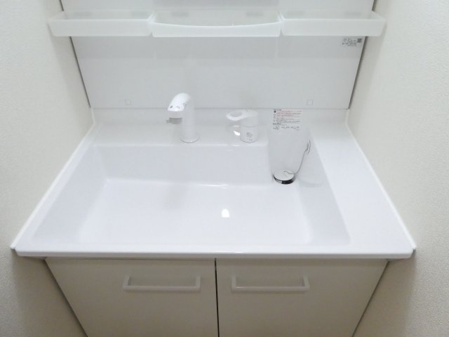 ロイヤル仁川の洗面所