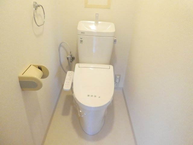 ロイヤル仁川のトイレ