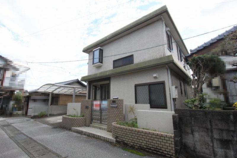 若草町　中古戸建の外観