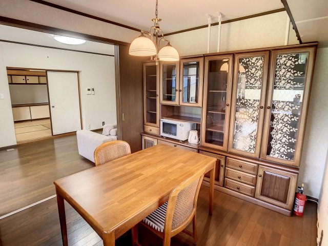 若草町　中古戸建のダイニング