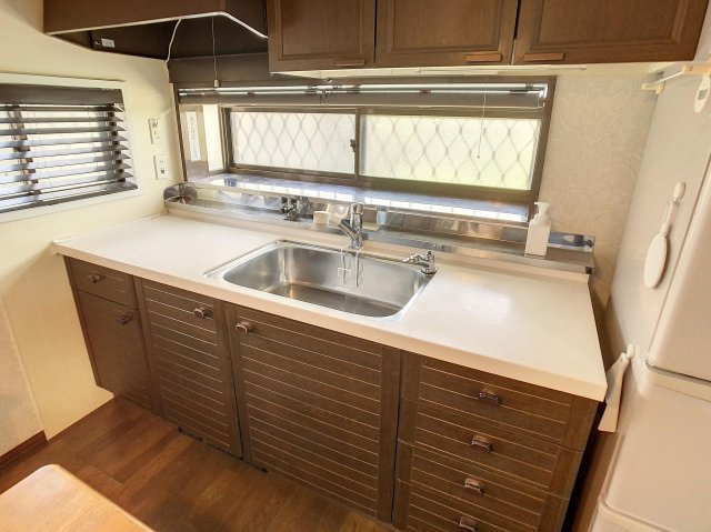 若草町　中古戸建のキッチン