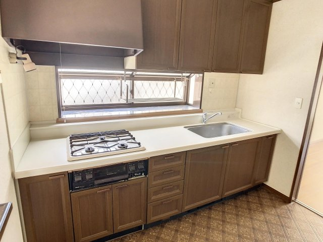 若草町　中古戸建のキッチン