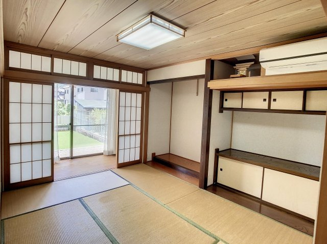 若草町　中古戸建の和室
