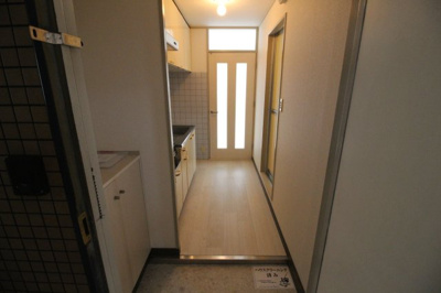 【玄関】 | アパルト四天王寺Ⅱ | 玄関