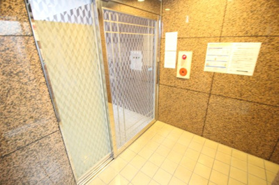 【エントランス】 | アパルト四天王寺Ⅱ | エントランス