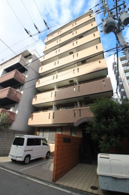 【外観】 | アパルト四天王寺Ⅱ | 外観