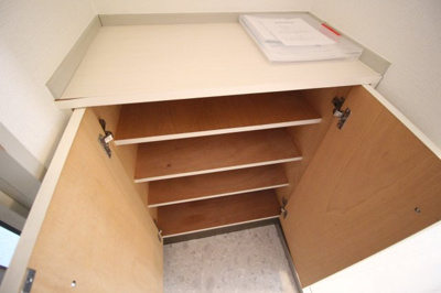 【収納】 | アパルト四天王寺Ⅱ | シューズボックス