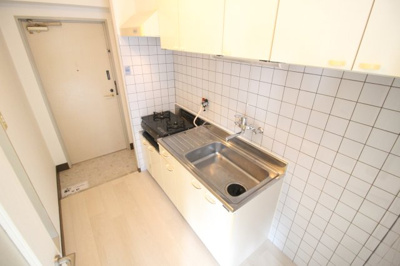 【キッチン】 | アパルト四天王寺Ⅱ | キッチン