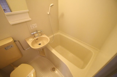 【浴室】 | アパルト四天王寺Ⅱ | 浴室